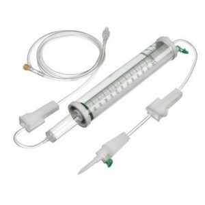 Measured Volume Fluid Administration Sets INFUSON