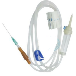 IV Infusion Sets (Administration Set) with & without Flow Regulator INFUSON