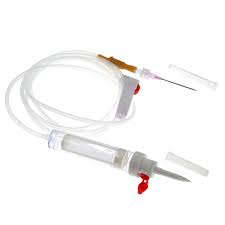 IV Infusion Sets (Administration Set) with & without Flow Regulator INFUSON