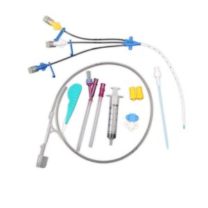 Central venous catheter Cardiology