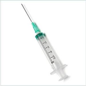 Syringes & Hypodermic Needles General surgical procedure